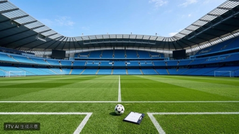接棒 Pep Guardiola！曼城宣布 Enzo Maresca 出任新主帥