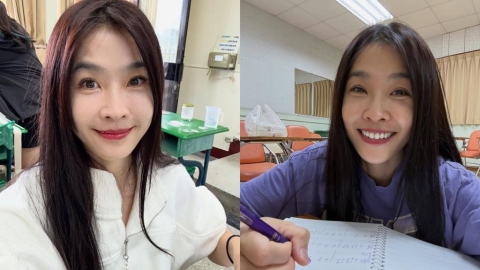 小嫻隱居屏東突喊「需要大家幫忙」!親友命危尋「熊貓血」庫量告急:救命