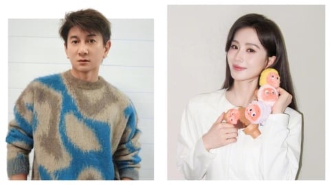 爆「書面離婚」劉詩詩？55歲吳奇隆睽違3年回台「無名指細節」洩婚姻現況