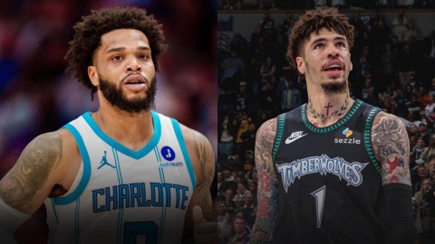 NBA／沒了「球三弟」怎搞？黃蜂交易送走先發「小橋」後衛則選「他」續約三年