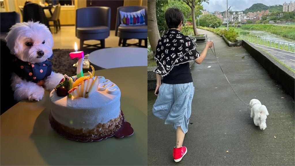 詹雅雯淚崩送別「女兒」！陪伴近10年「U妹意外離世」心碎：無常來得太突然