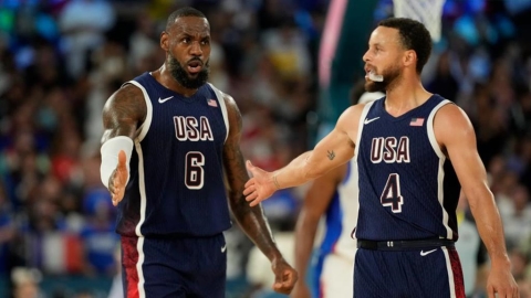 NBA(影)／真的假的？外媒曝勇士組「夢幻四巨頭」試圖交易AD、詹皇聯手柯瑞爭冠