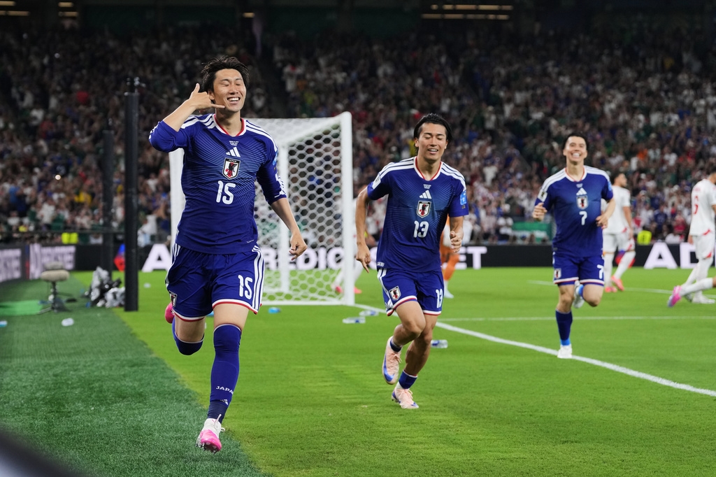 世足賽／韓國快看不到日本車尾燈！韓媒嘆：他們靠制度前進、我們只靠天才硬撐