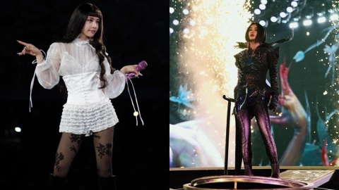 蔡依林金曲封后早被算中！南韓最強薩滿預言成真　「1句話」揭她感情現況