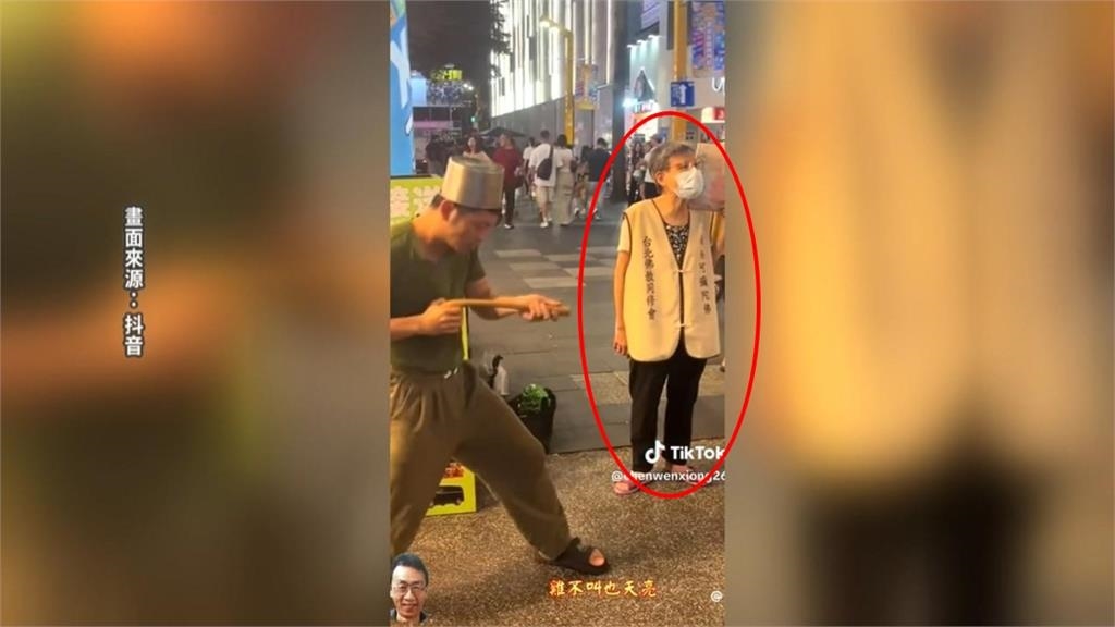 金曲新人撞臉「阿彌陀佛姐」？驚人對比照曝光網崩潰笑了：都是靈魂歌手