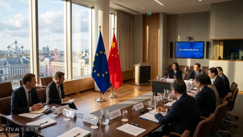 歐盟促中國解決貿易失衡　盼雙邊談判10月前取得成果