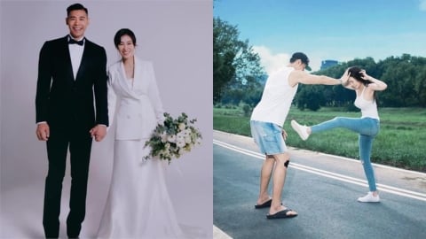 KIMIKO結婚6周年宣布改「1年1簽」！揭夫妻「訂閱制」網讚婚姻觀成熟
