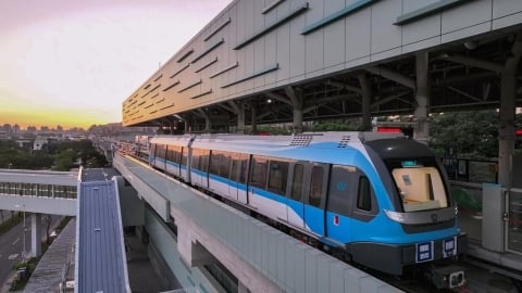 新北捷運三鶯線通車了！12車站全曝光　票價、免費試乘時間一次看