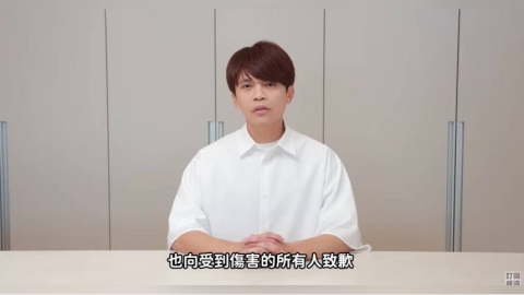 「抵制蔡阿嘎」逾15萬人連署！　發起人突宣布終止活動：拒絕政治抹黑