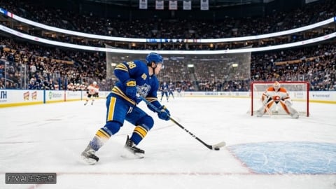 NHL軍刀隊砸5.6億 6年長約續留「衝撞王」Beck Malenstyn