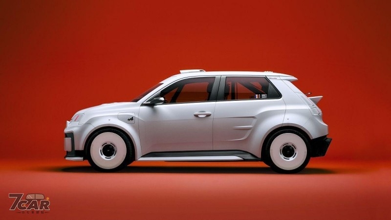 法式雙品牌跨界合作　Alpine 與 Lacoste 聯名發表 A290 Rallye 特仕車