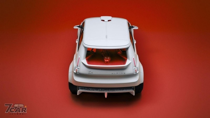 法式雙品牌跨界合作　Alpine 與 Lacoste 聯名發表 A290 Rallye 特仕車
