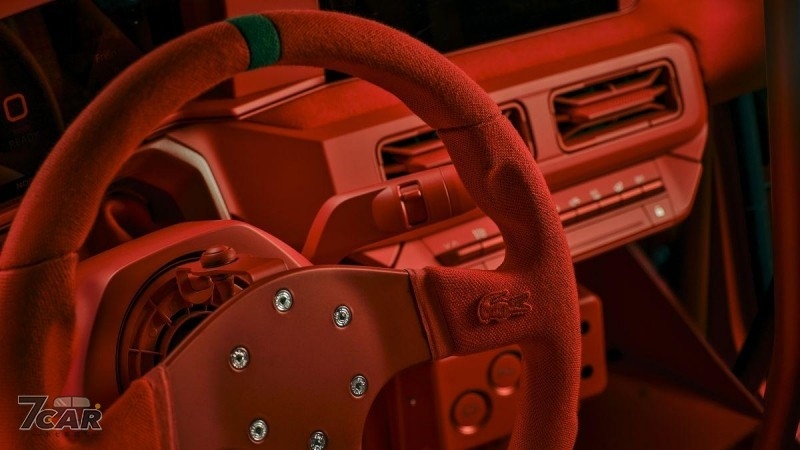 法式雙品牌跨界合作　Alpine 與 Lacoste 聯名發表 A290 Rallye 特仕車