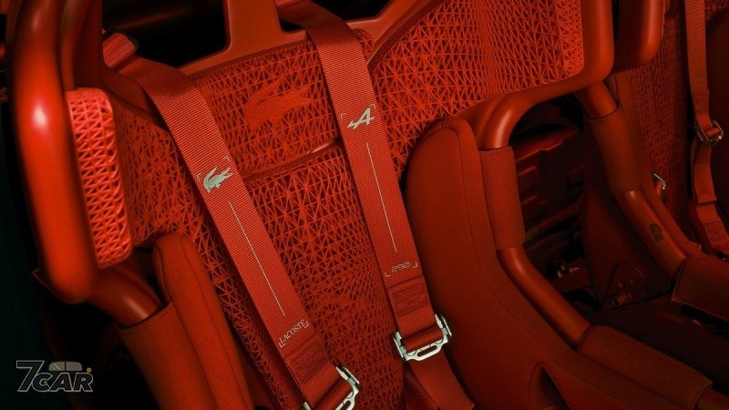 法式雙品牌跨界合作　Alpine 與 Lacoste 聯名發表 A290 Rallye 特仕車