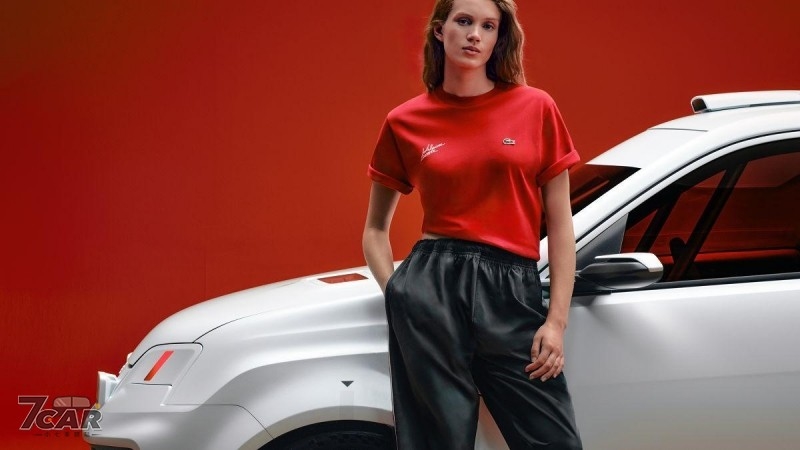 法式雙品牌跨界合作　Alpine 與 Lacoste 聯名發表 A290 Rallye 特仕車