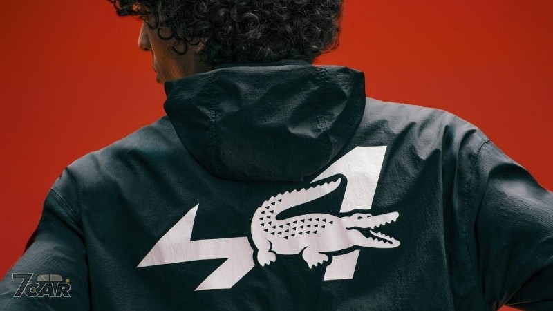 法式雙品牌跨界合作　Alpine 與 Lacoste 聯名發表 A290 Rallye 特仕車