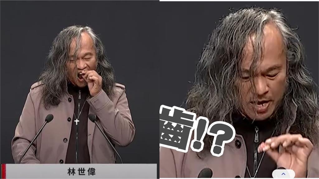 台中商場驚見「短裙熱舞長髮男」！一看竟是「前立委候選人」超狂畫面曝