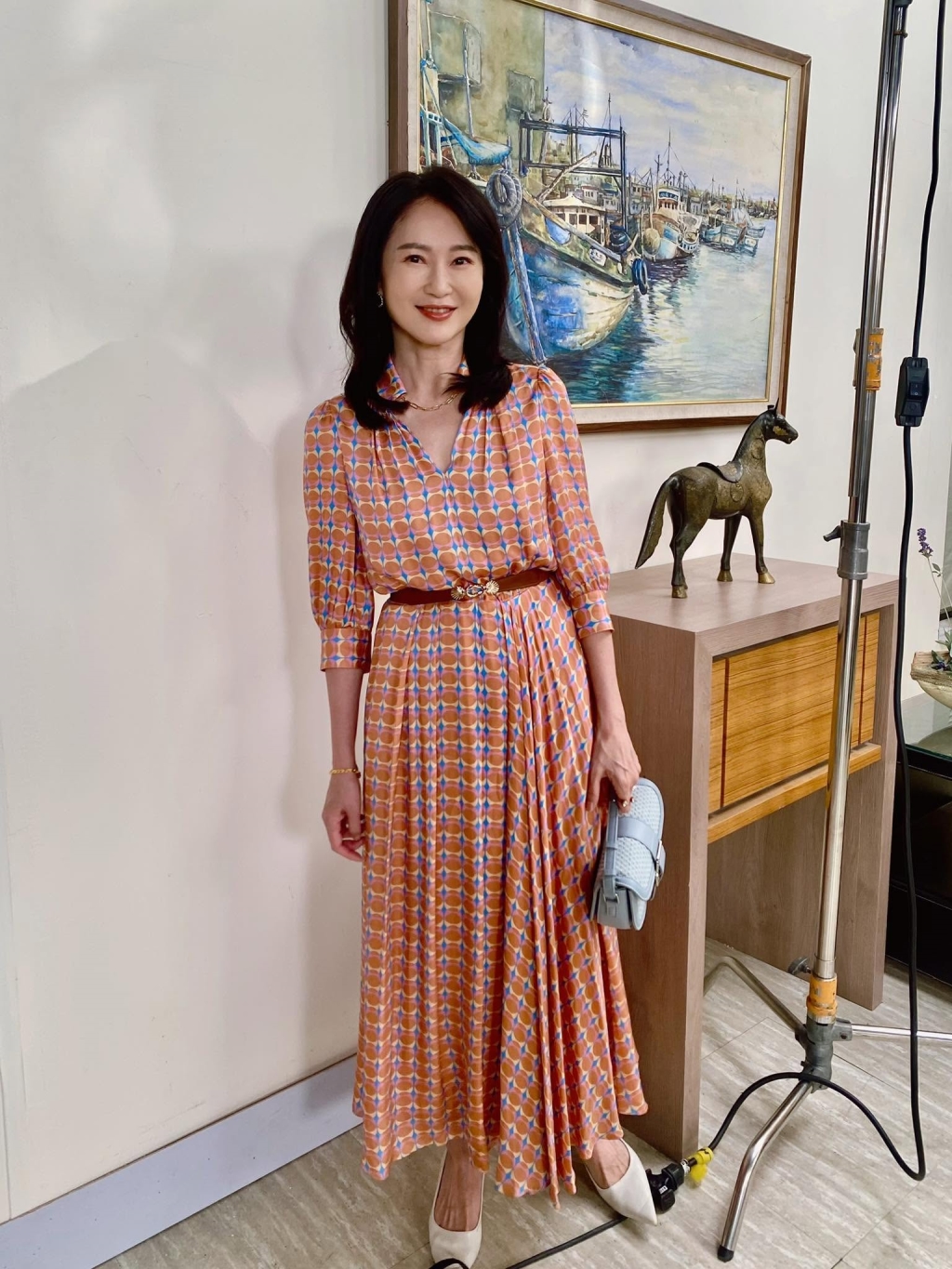 李之勤《豆腐媽媽》變身《欠妳的那場婚禮》犀利媽！百變演技驚艷全網 自爆「同戲女星」暖心事