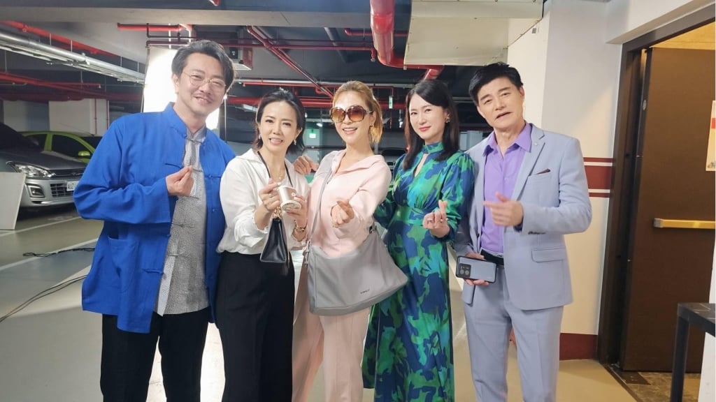 李之勤《豆腐媽媽》變身《欠妳的那場婚禮》犀利媽！百變演技驚艷全網 自爆「同戲女星」暖心事