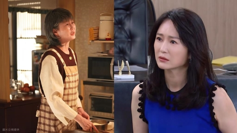 李之勤《豆腐媽媽》變身《欠妳的那場婚禮》犀利媽!百變演技驚艷全網 自爆「同戲女星」暖心事