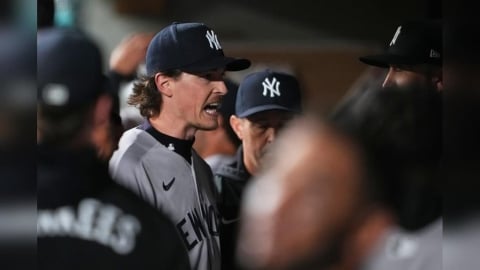 MLB(影)/洋基「最貴左投」復原進度傳出好消息!星期三將首度進行實戰投打練習