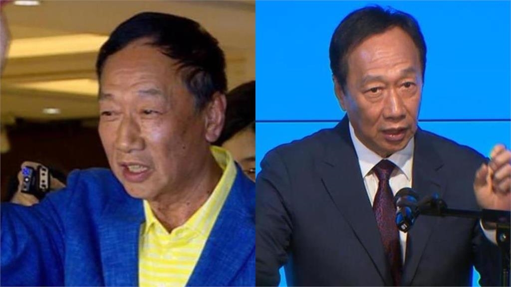 郭台銘被爆「50歲女球友」網驚年齡差距！律師發文暗示二人關係像「吃這物」