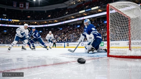 NHL楓葉隊綁定防守悍將！與 Troy Stecher 續約2年