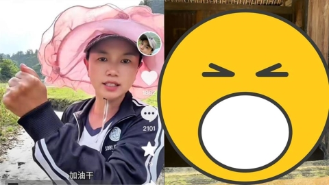 中配小微遭遣返1年「急翻牆喊話」！猛讚祖國菜價「下秒脫口1句」真實現況曝光