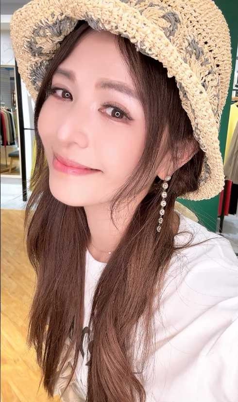 林葉亭靠著打扮與保養讓自己的視覺年紀看來非常年輕。（圖／翻攝自林葉亭IG）
