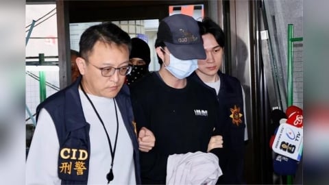 孫安佐100萬交保　羈押42天發聲：從來沒有傷害過任何人