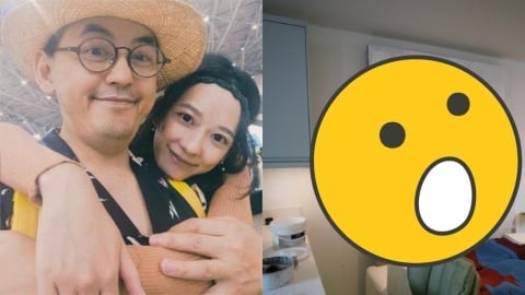 孟耿如「離婚黃子佼」神隱15個月！突PO圖「一大一小」不忍洩真實心聲