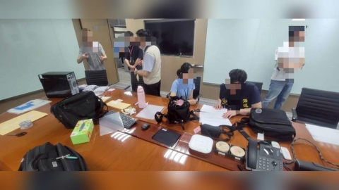 涉走私輝達晶片至中港澳！基檢兵分多路搜索　美超微、青雲、是方3主管聲押