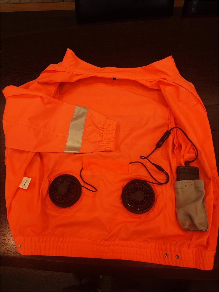 董事長天天穿「這衣服」趴趴走！只因看見員工1需求他研發台製工地神器