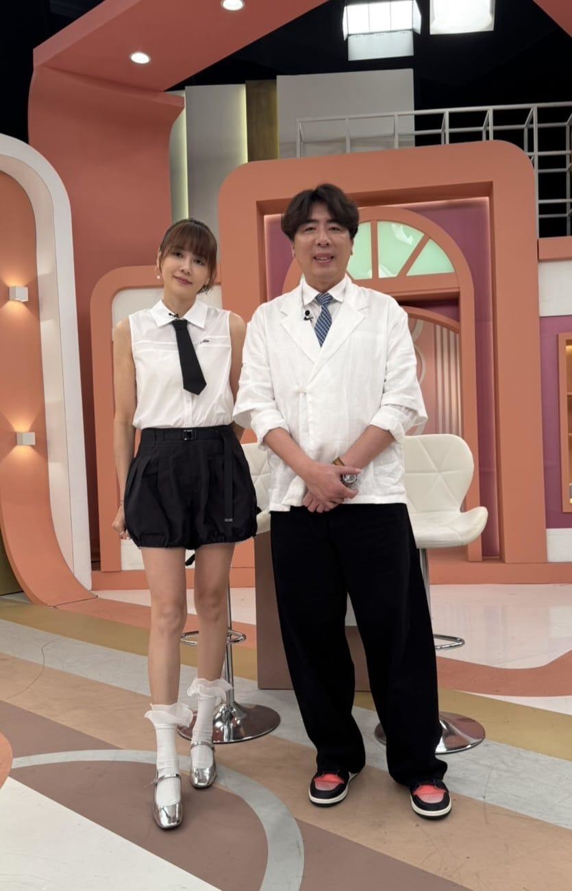 (影)／葉欣眉媽媽瞎操心婚事 把她的社群開放給朋友 讓她倍感困擾？