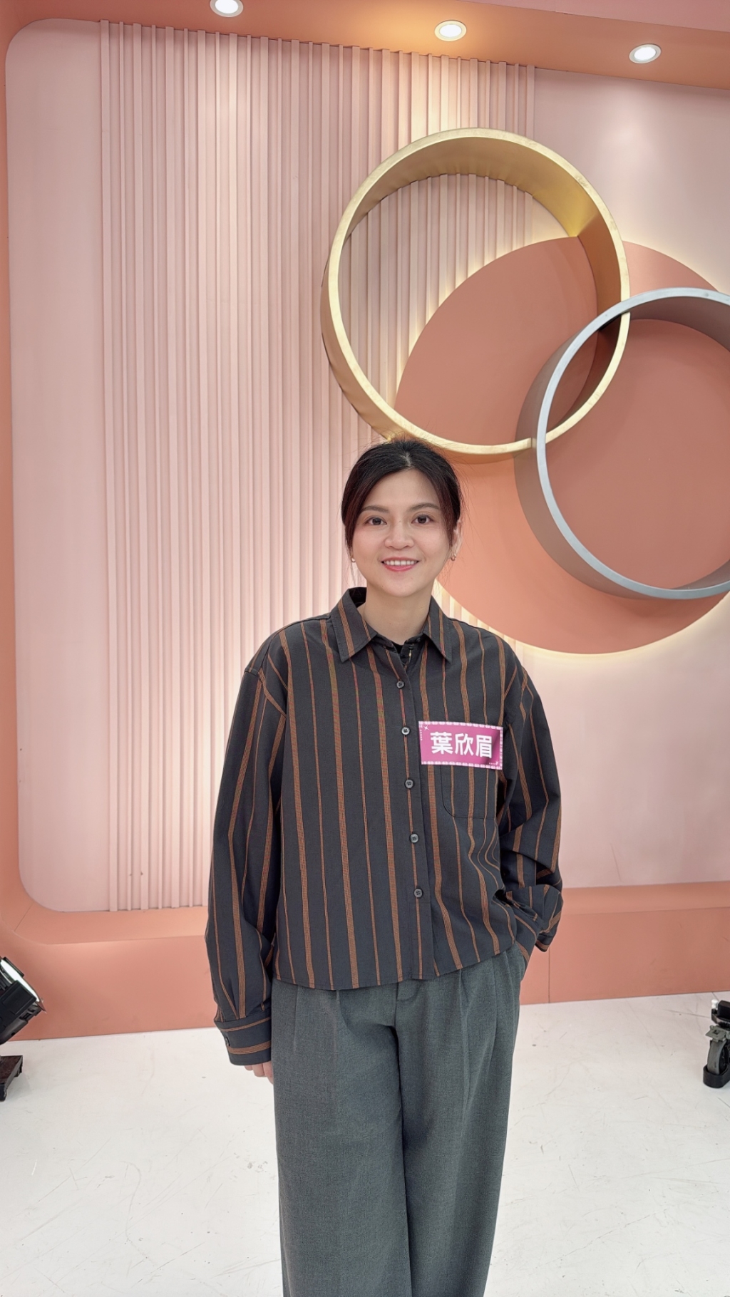 (影)／葉欣眉媽媽瞎操心婚事 把她的社群開放給朋友 讓她倍感困擾？