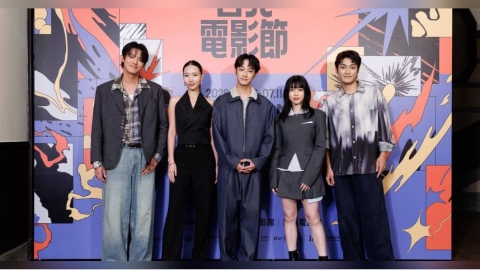 小S大女兒Elly拍《聰明鎮》挨打跌水池　梁詠琪曝真實個性：好可愛