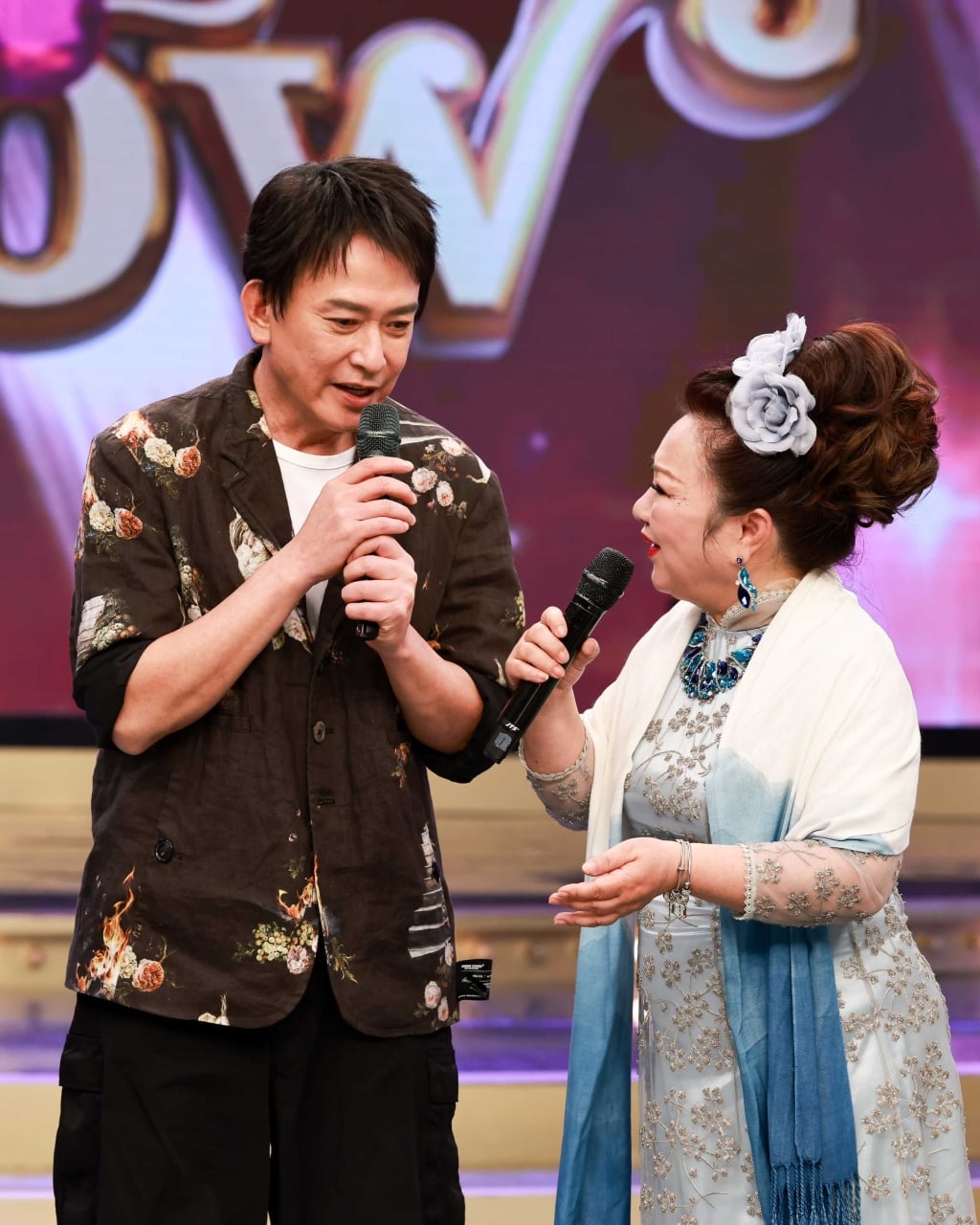 白冰冰《春天後母心》狠打王識賢！經典一幕被挖出 陽帆驚覺：打「他」更用力