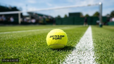 溫網／「準英國女婿」Alex de Minaur 橫掃對手輕鬆挺進次輪