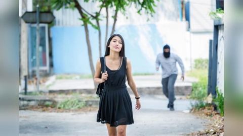 誰想當被跟蹤的懸疑劇女主角！五個大絕招教妳一秒甩開恐怖死纏