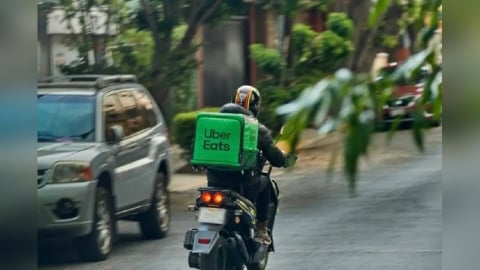 Uber「機車載客」今上路　台北交通局：最高可處2500萬元罰鍰