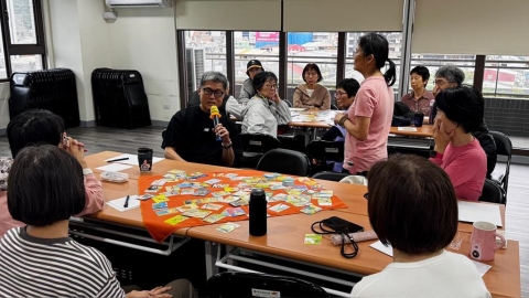 「你想留下什麼？」透過鏡頭與畫筆記錄士林的前世今生