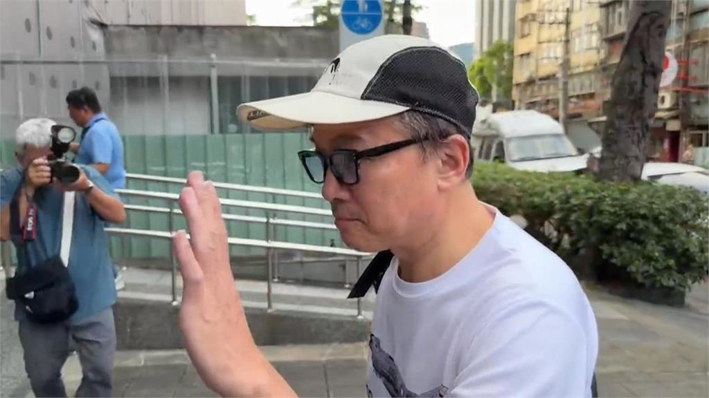 孫安佐100萬交保回家!狄鶯首鬆口:他受懲罰應該的 昔直播暴哭為兒抱屈