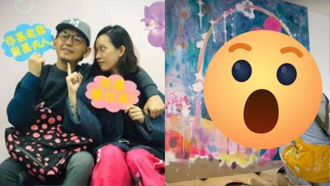 掰了黃子佼沉寂15月！孟耿如無預警公開作品進度「真面目罕見入鏡」