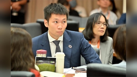 驚傳請辭運動部長　李洋錯愕：沒有這打算