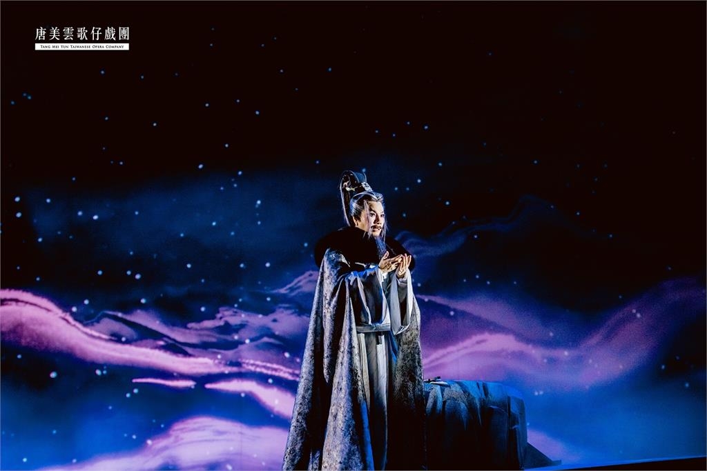 唐美雲《夢在海潮那邊》入圍傳藝金曲5項大獎 唐美雲排練中淚謝已故設計師Sammy