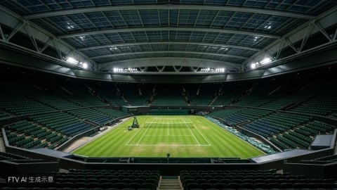 睽違4年重返溫網!傳奇球星Serena Williams首戰引爆全場