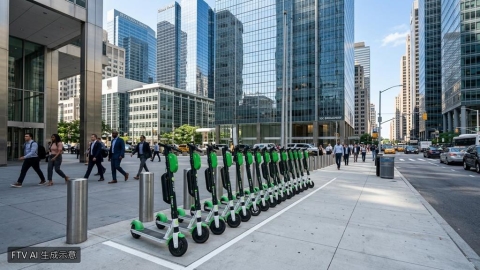 Uber投資共享滑板車Lime赴美IPO 募資54億台幣週三登Nasdaq