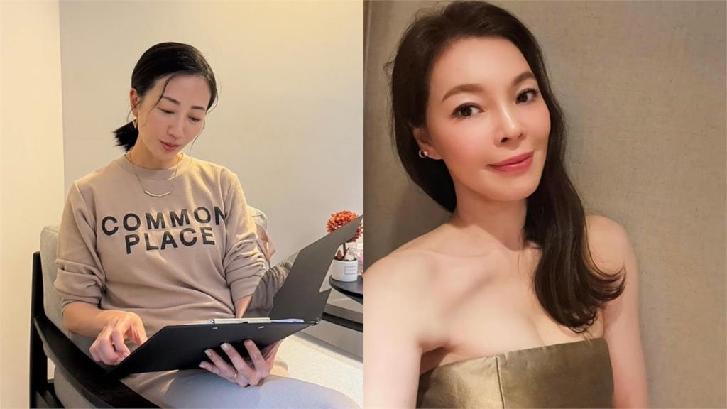潘奕如曝曾進郭台銘豪宅借衣!與曾馨瑩20年交情全說了 她戲裡演「富商情婦」