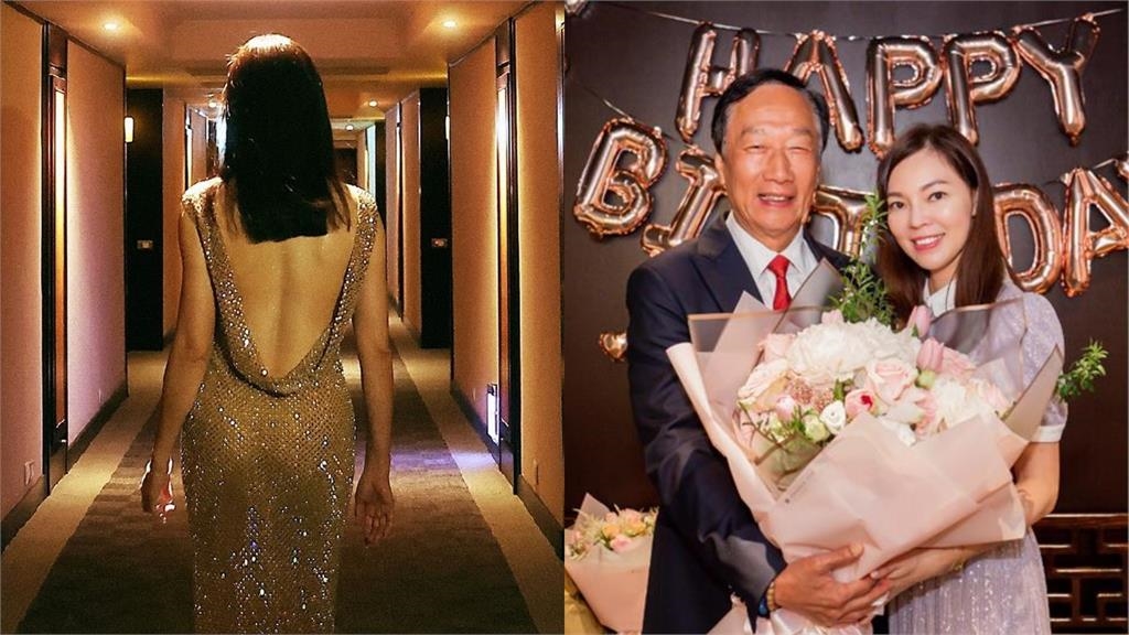 潘奕如曝曾進郭台銘豪宅借衣!與曾馨瑩20年交情全說了 她戲裡演「富商情婦」
