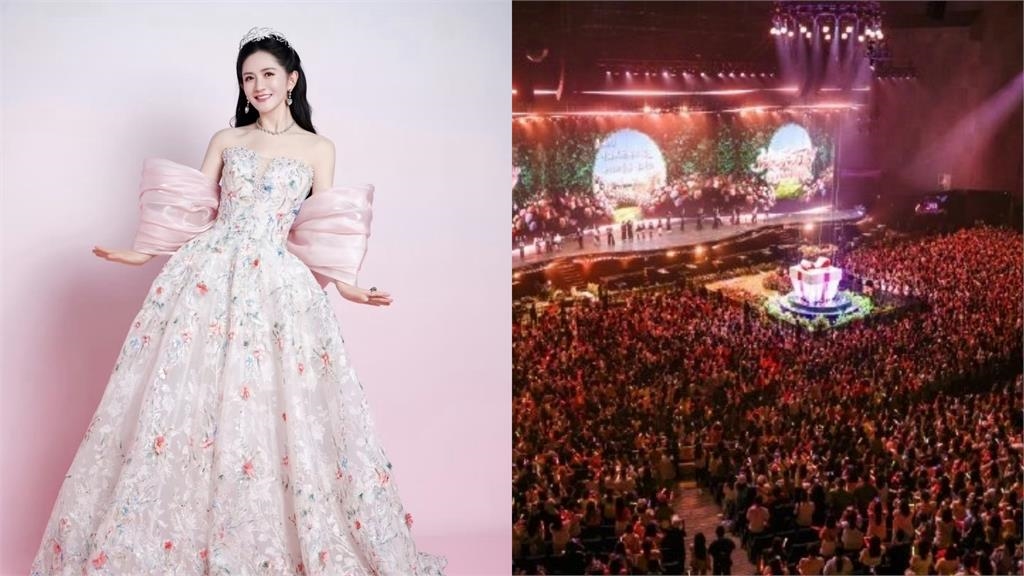 謝娜「主持人開演唱會」遭中國官媒砲轟!7月北京演出緊急取消